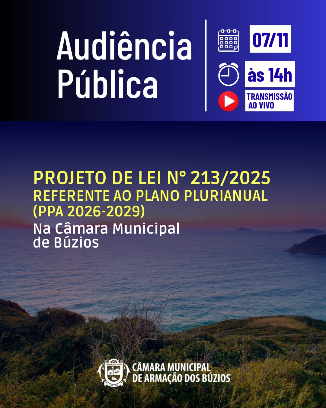 Comissão de Finanças e Orçamento realiza nova audiência do PPA