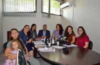 Comissão se Reúne com Segmentos Culturais