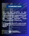 Comunicado 