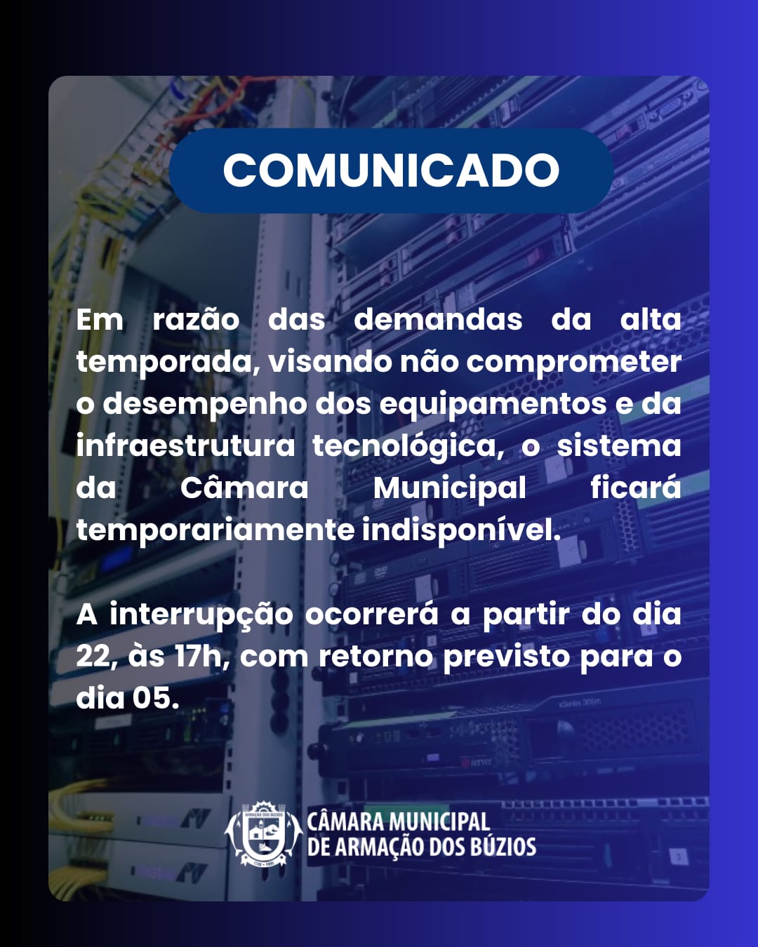 Comunicado 