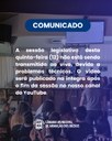 Comunicado