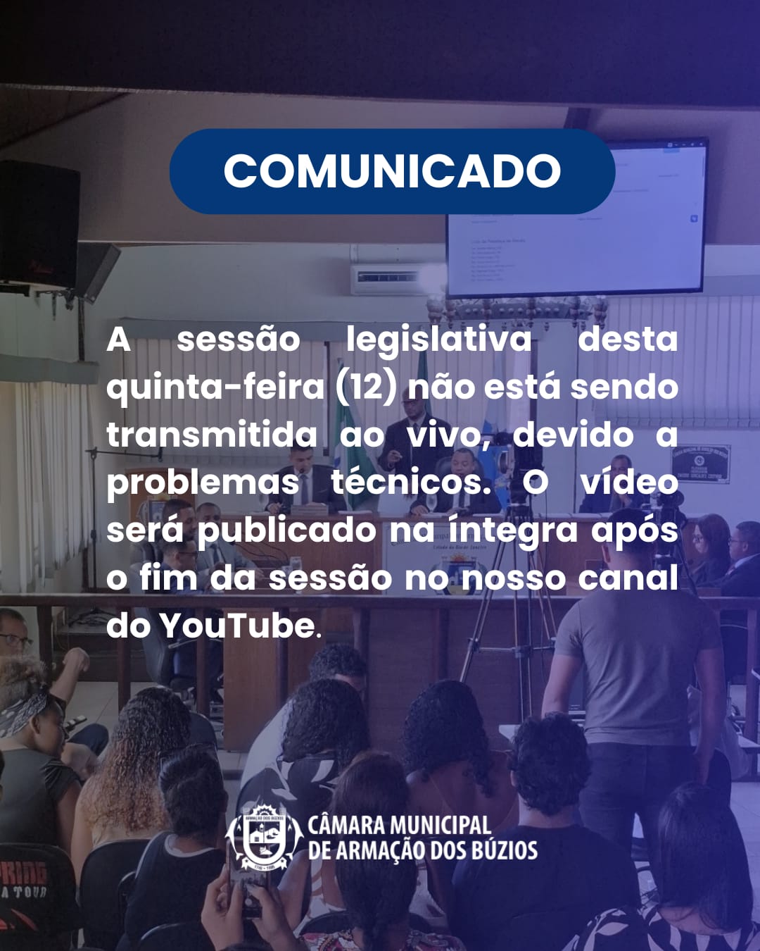 Comunicado