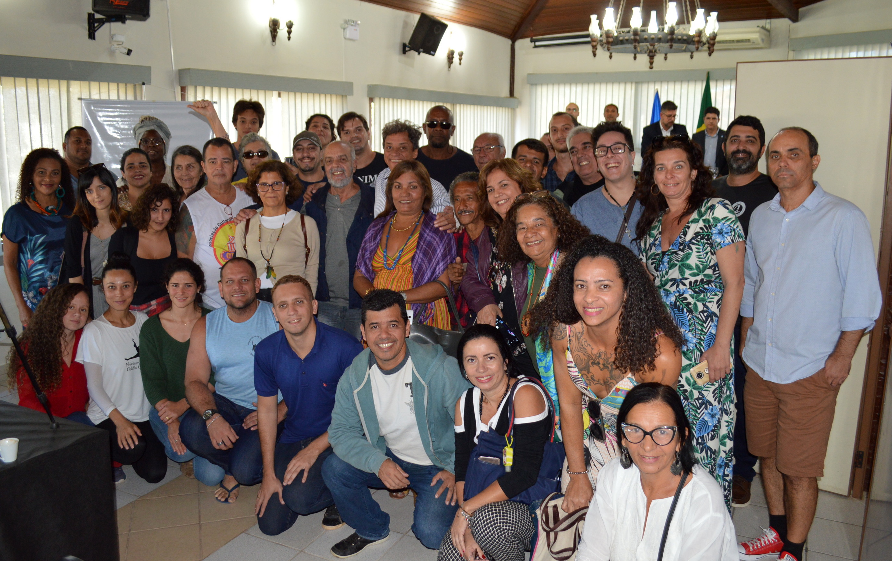 Conferência Estadual de Políticas Culturais Elege Representante da Baixada Litorânea