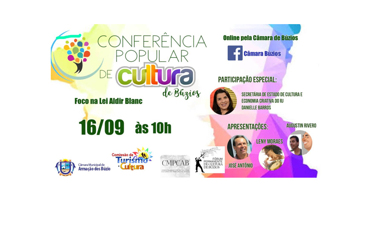 Conferência Popular de Cultura de Búzios