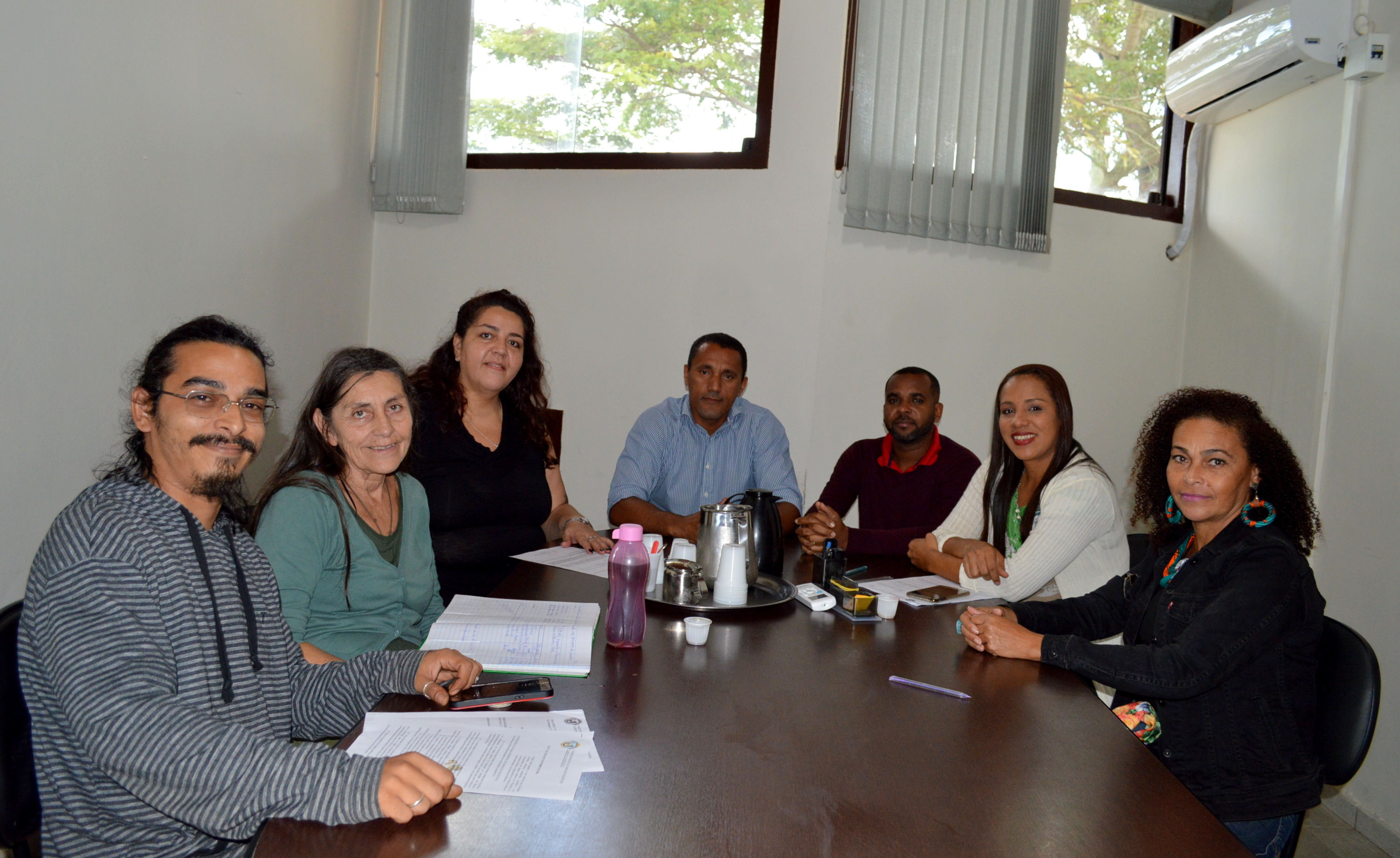 Comissão de Cultura se Reúne com Conselho Municipal de Políticas Culturais