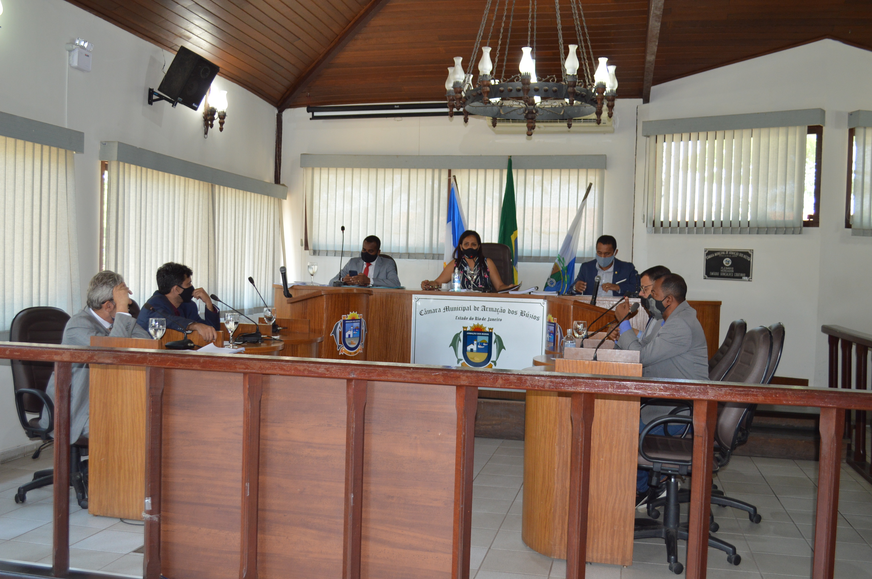 Contas da Prefeitura de 2011 é Encaminhada à Comissão de Finanças e Orçamento