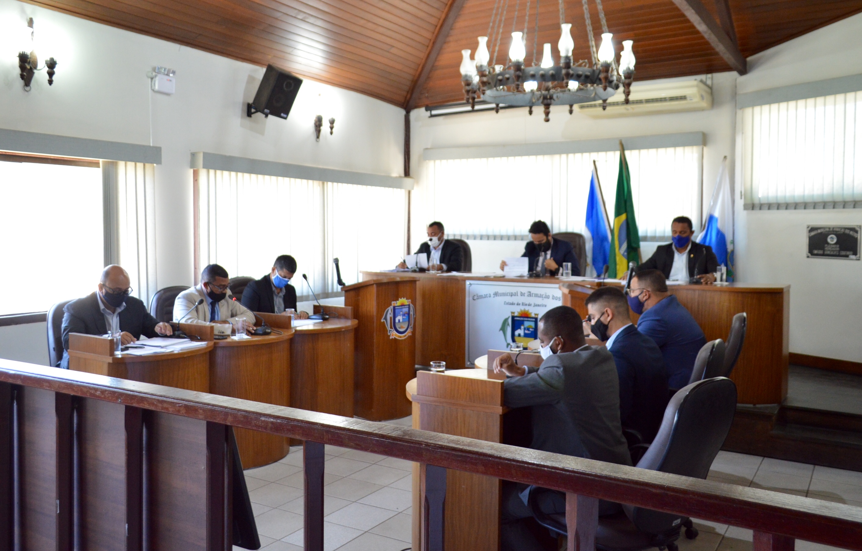 Contas da Prefeitura de 2011 São Aprovadas na Câmara de Búzios