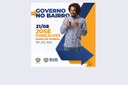Convite Ação Social em José Gonçalves