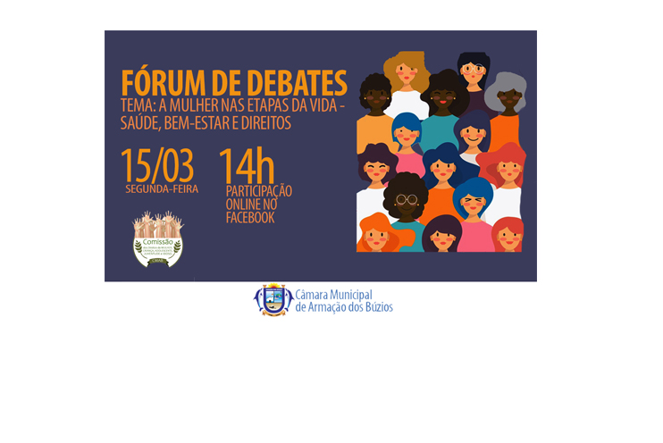 Convite Comissão de Defesa da Mulher