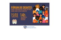 Convite Comissão de Defesa da Mulher