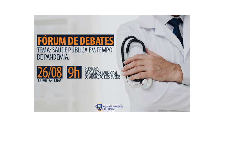 CONVITE FÓRUM VIRTUAL