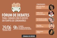 CONVITE FÓRUM VIRTUAL