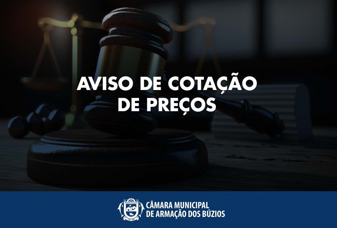 COTAÇÃO DE PREÇOS - MANUTENÇÃO DE FROTA DE VEÍCULOS