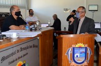 Crédito Orçamentário de 2 milhões será utilizado para obras de drenagem, esclareceu secretário de Obras