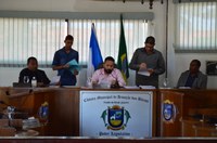 Projeto Visa Suplementar Dotações Orçamentárias do Fundo Municipal da Saúde no valor de R$ 16.656.176,59