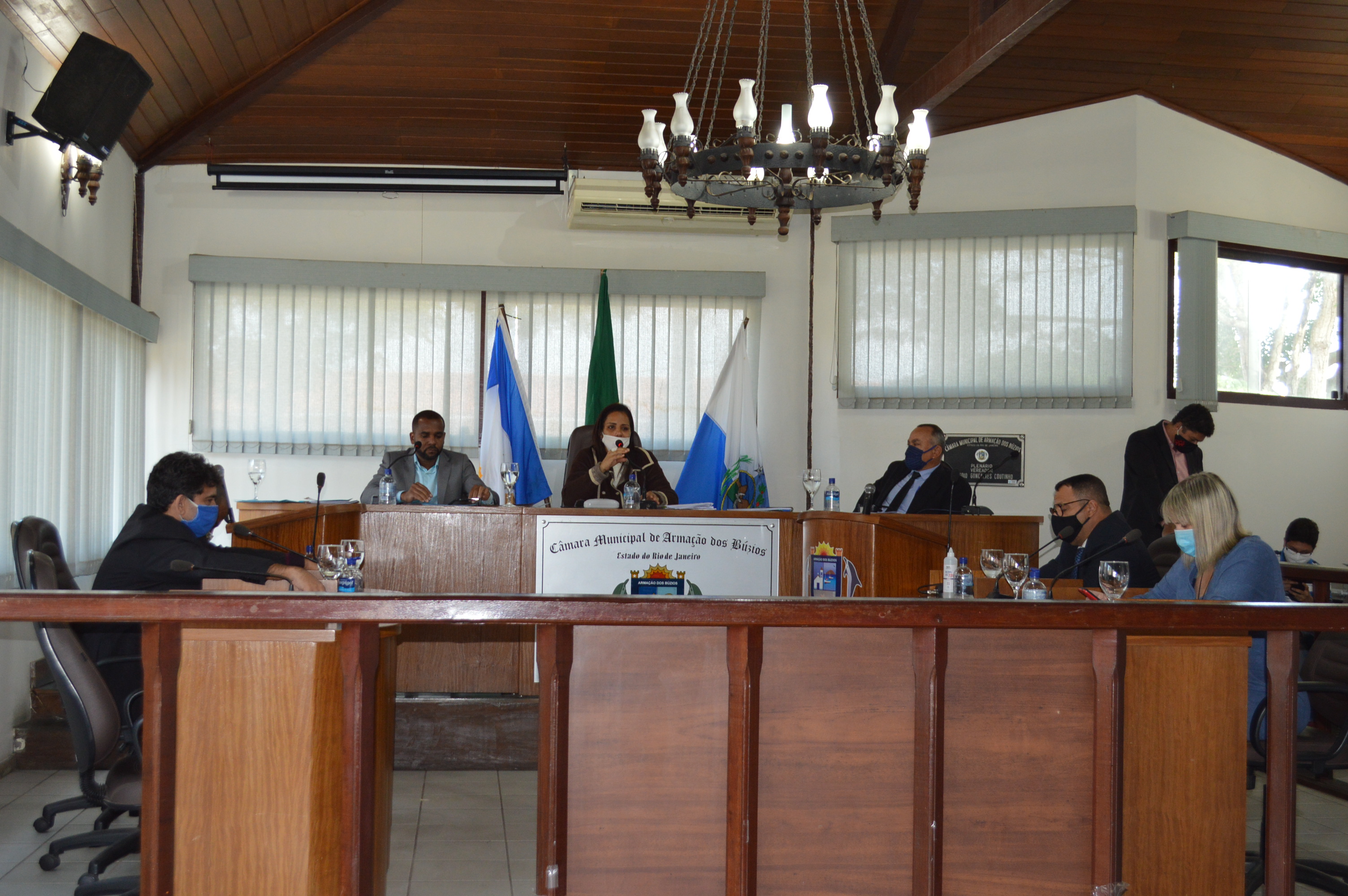 Autorização Orçamentária Visa Viabilizar Gasto com Duodécimo do Legislativo