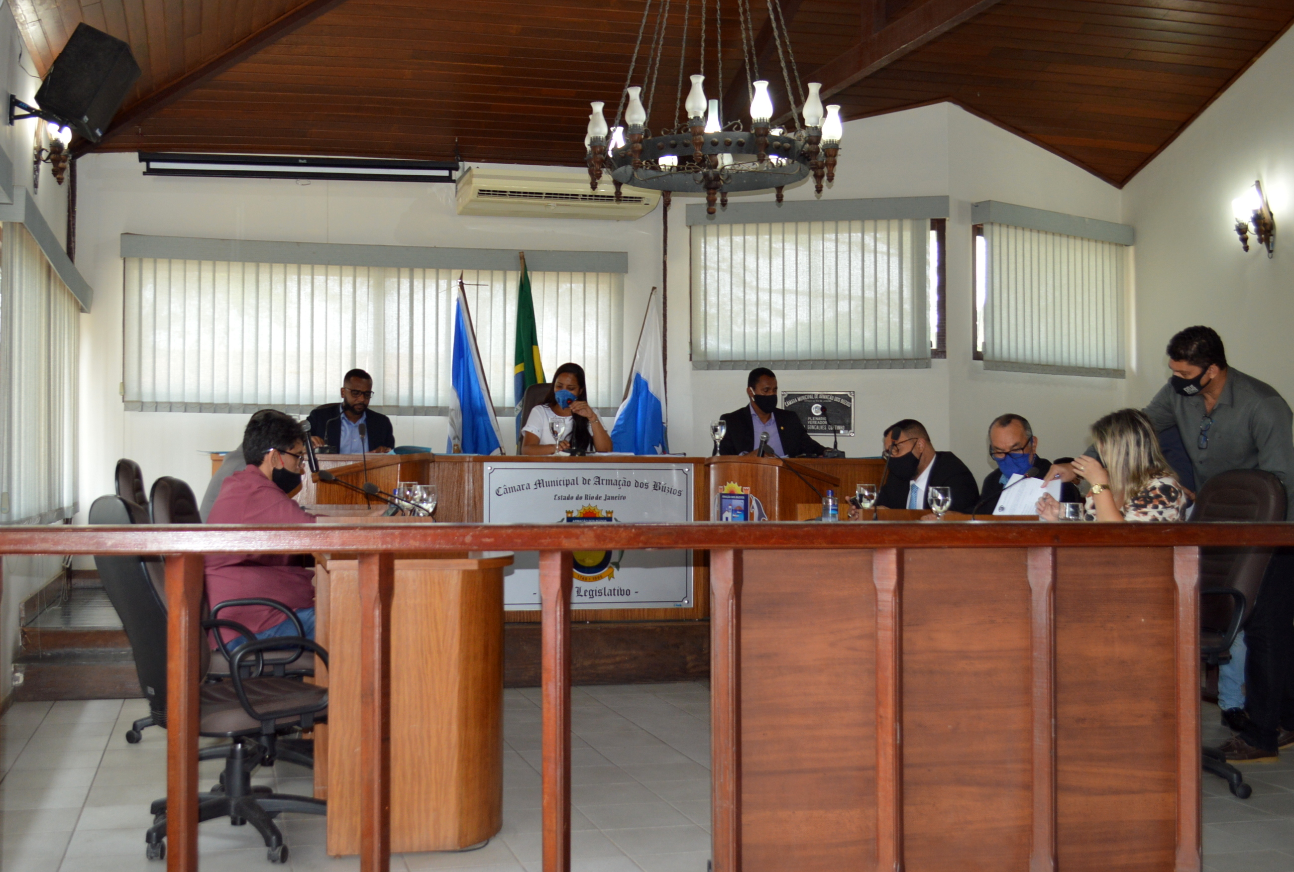 Créditos Orçamentários São Aprovados na Câmara de Búzios