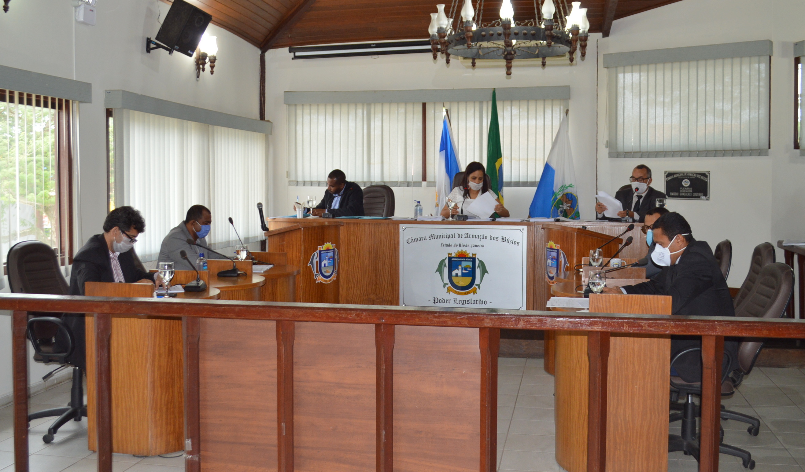  Créditos Orçamentários São Aprovados na Câmara de Búzios