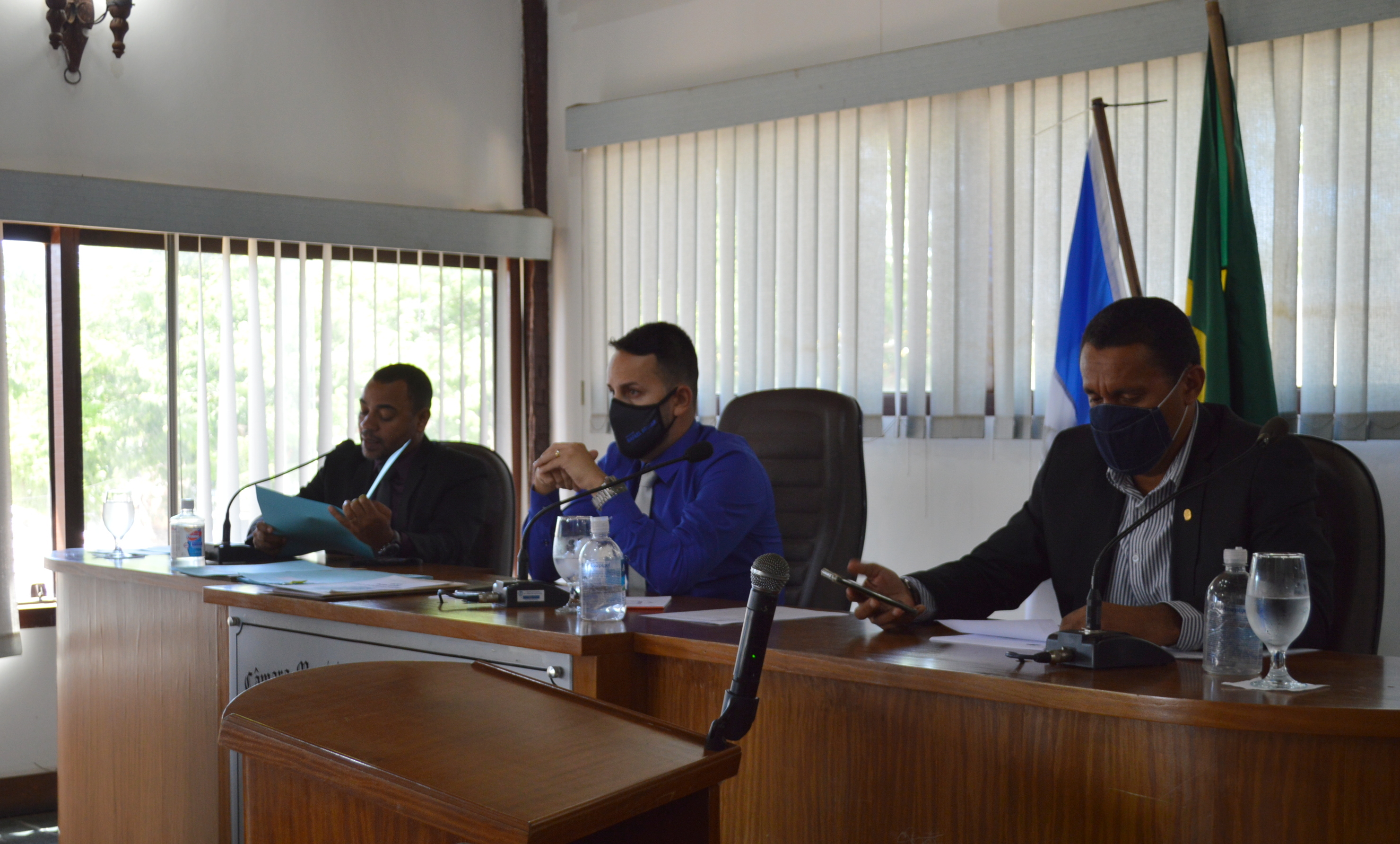 Eleição da Mesa Diretora Será de 15 de abril a 1º de Maio