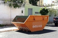 Emenda Altera Redação do Substitutivo que Regulamenta Uso de Caçambas em Búzios