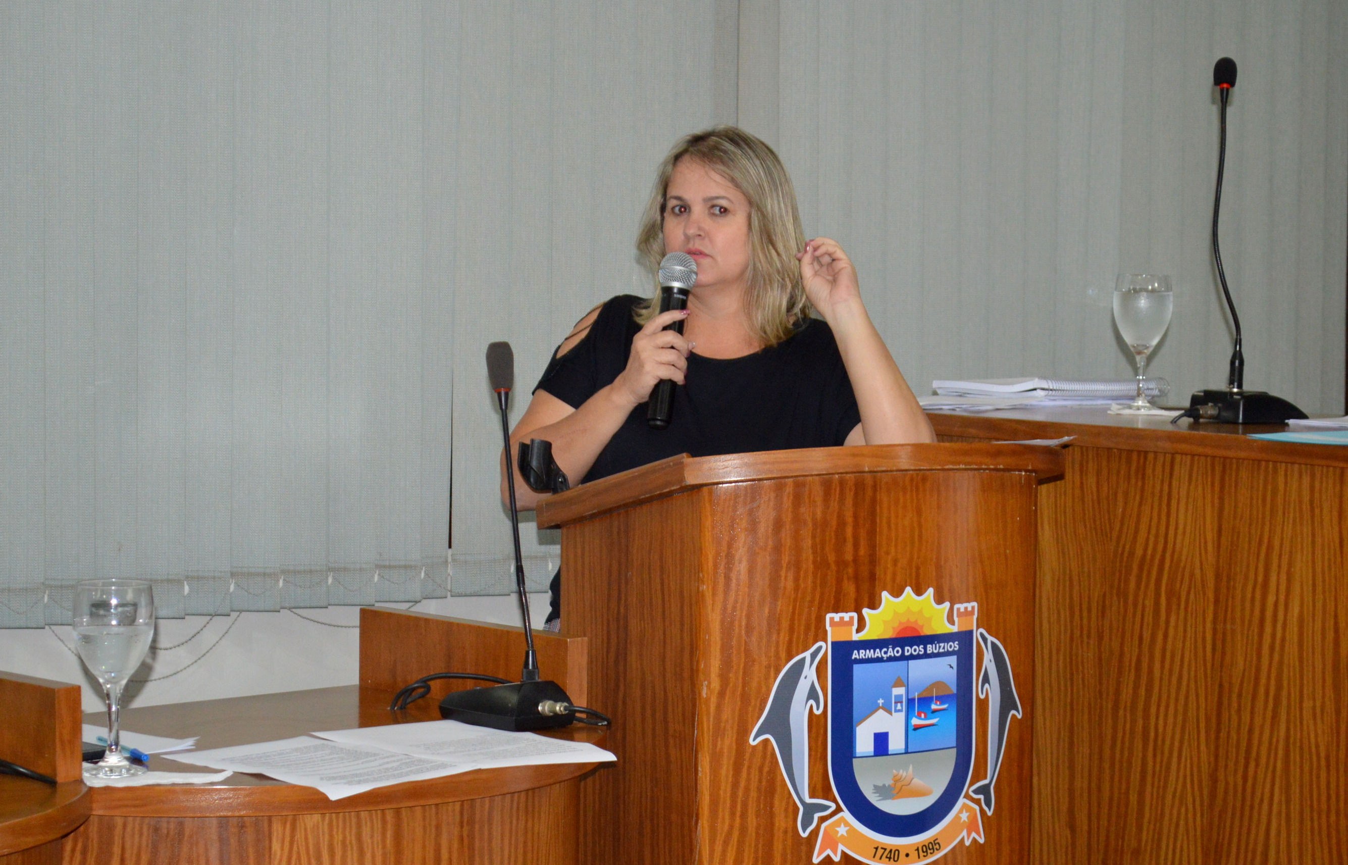 Emenda Propõe Adequação da Lei Orgânica à Lei 7880/2018