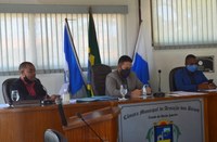 Emenda Visa Adequar Data da Eleição da Mesa Diretora na LOM