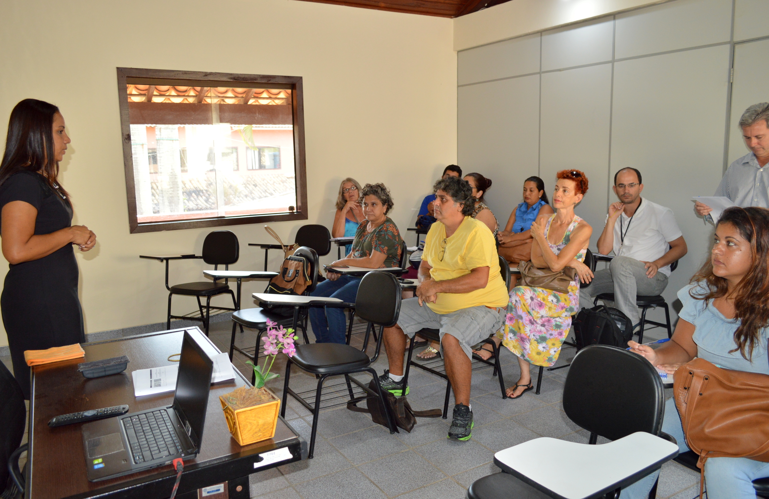 Escola do Legislativo Inicia Curso de Introdução ao Orçamento Público