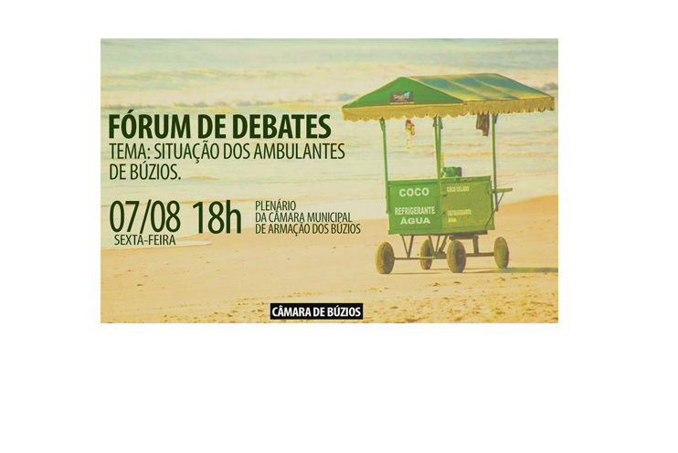 CONVITE FÓRUM VIRTUAL