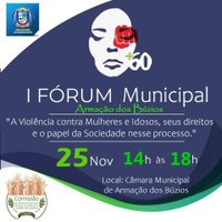 I Fórum Municipal