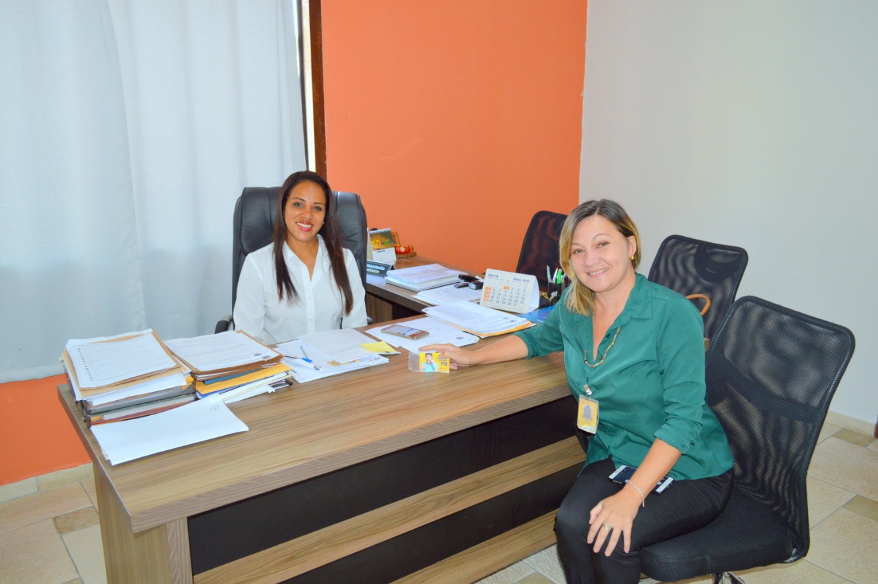 Gerente da Agência dos Correios de Búzios participa de reunião com presidente