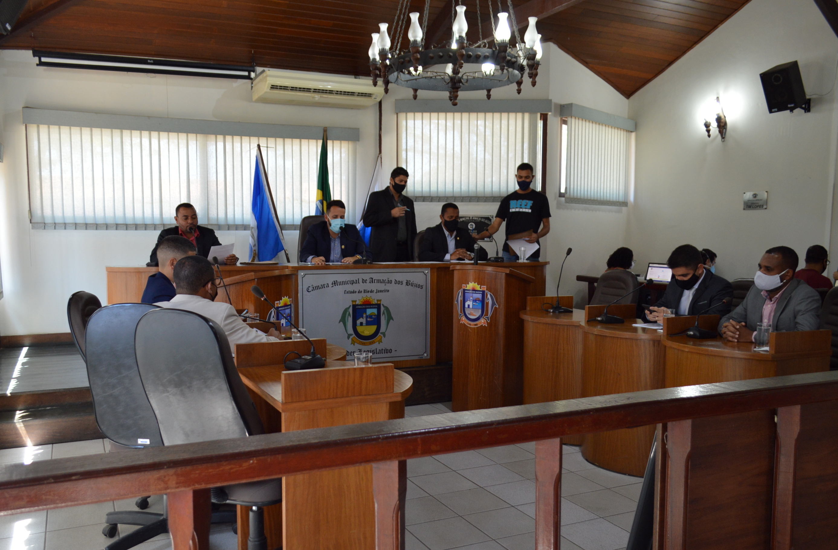 Indicações Legislativas