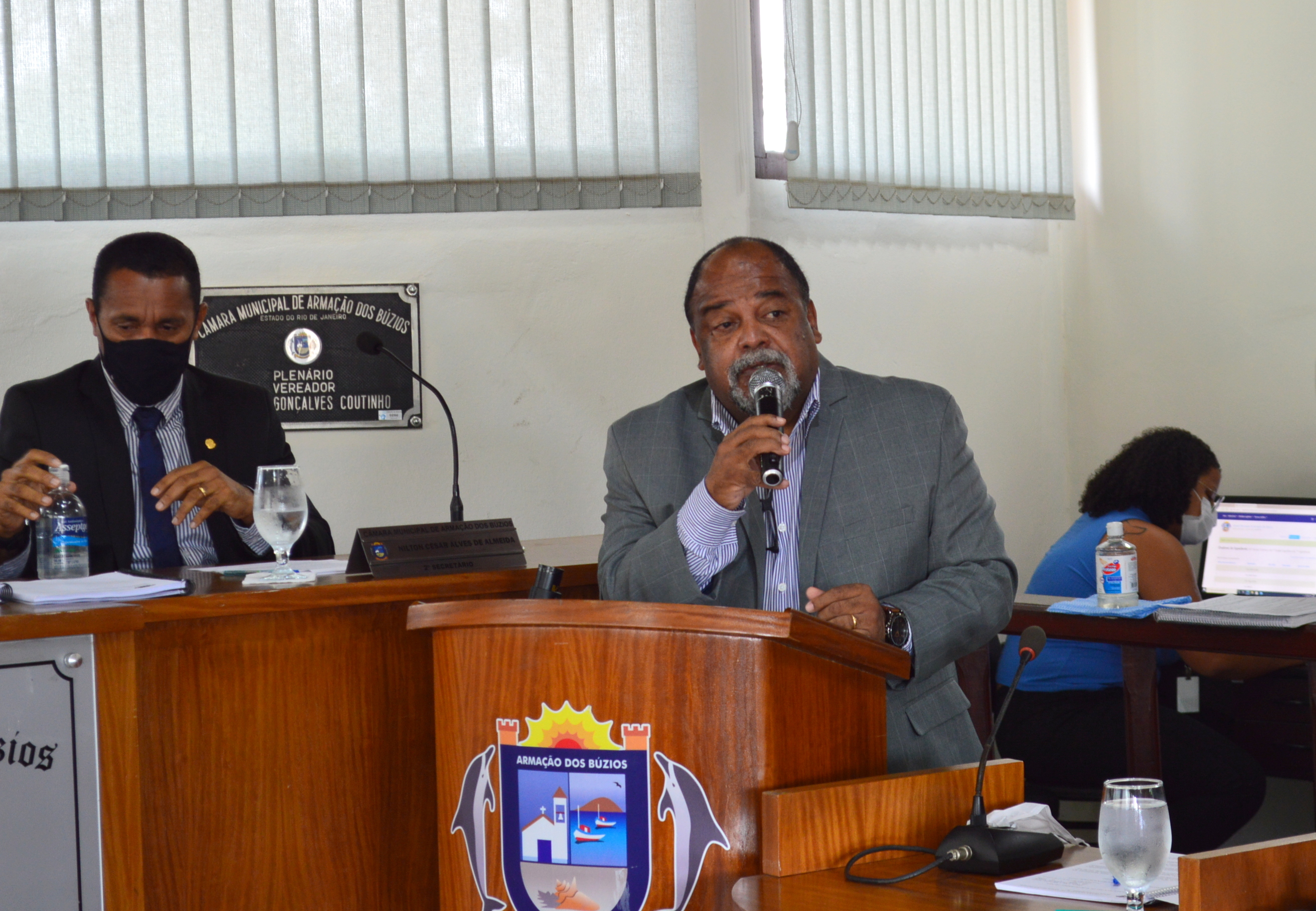 Indicação Solicita Agência do INSS em Búzios