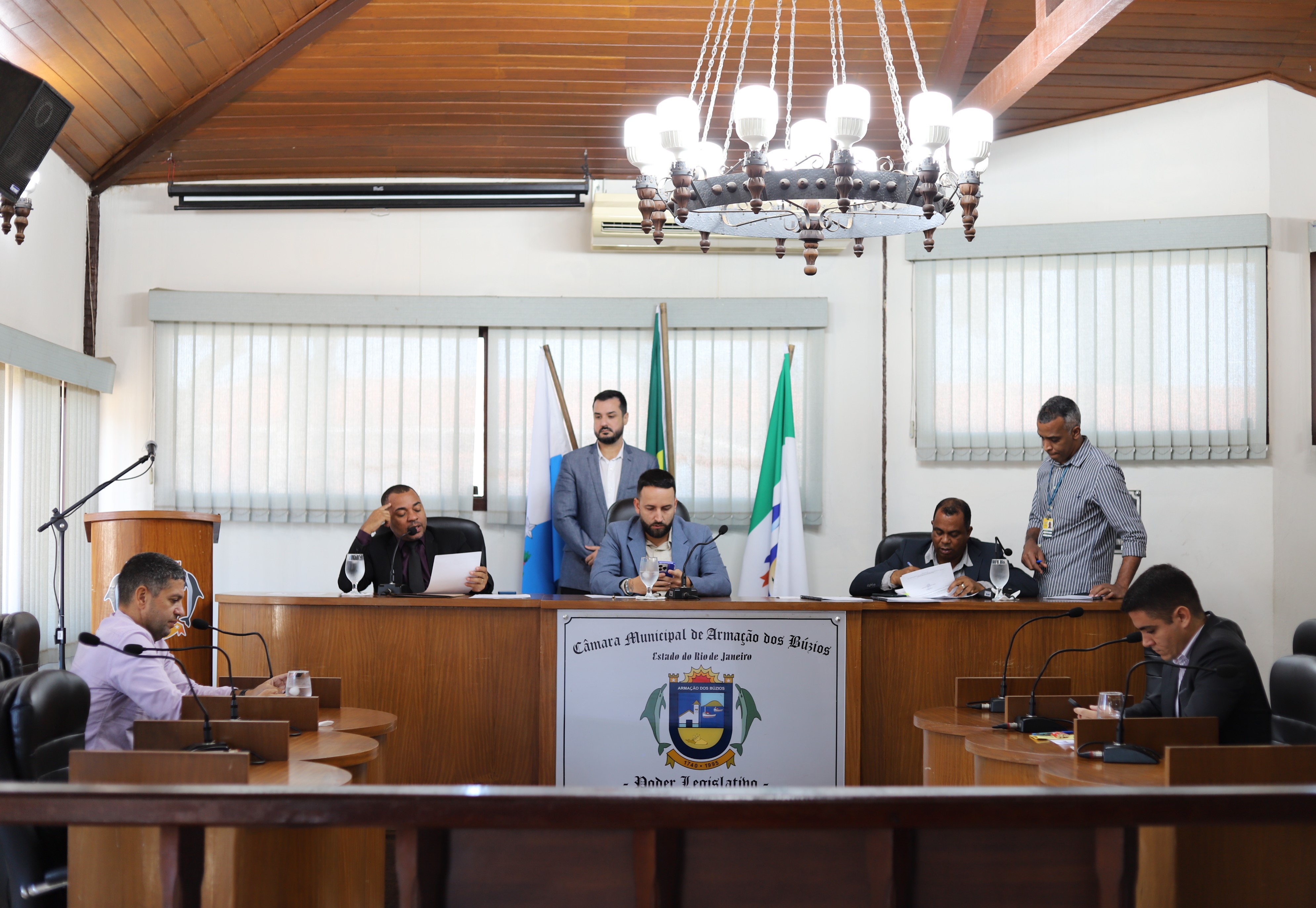 Semana de Conscientização para Preservação do Patrimônio Público Escolar 