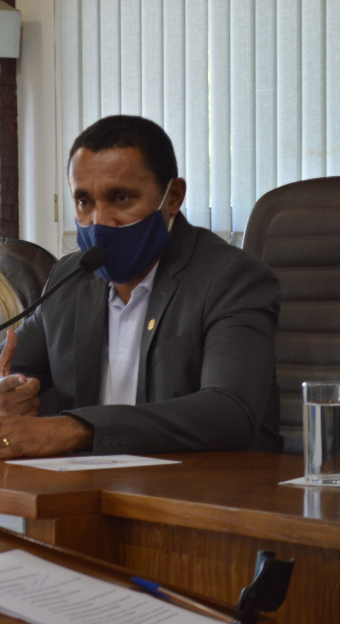 Indicação sugere a construção da sede própria da Secretaria Municipal de Educação, Ciência e Tecnologia