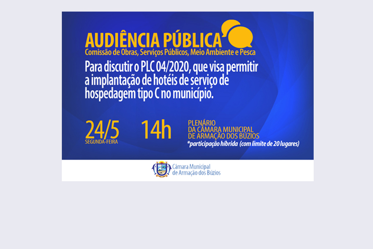 Inscrições Abertas 