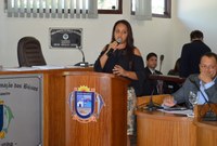 Joice Costa Cobra Plano Municipal de Políticas Para Mulheres