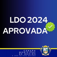 LDO é aprovada na Câmara de Búzios