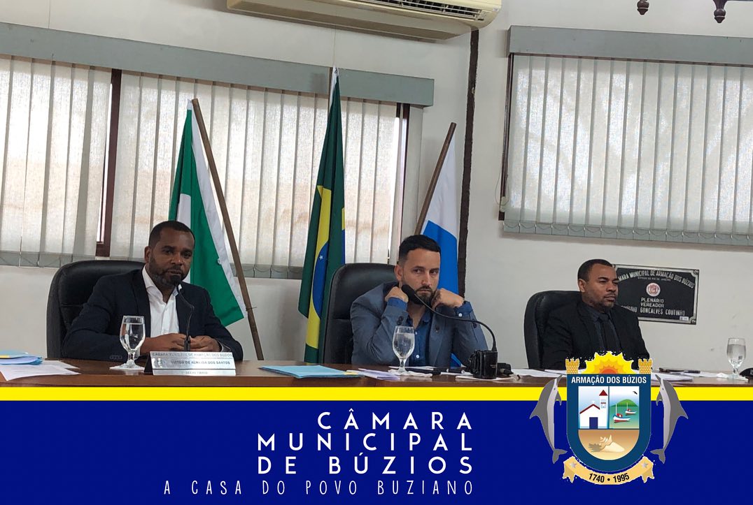 LDO é encaminhada na Câmara de Búzios