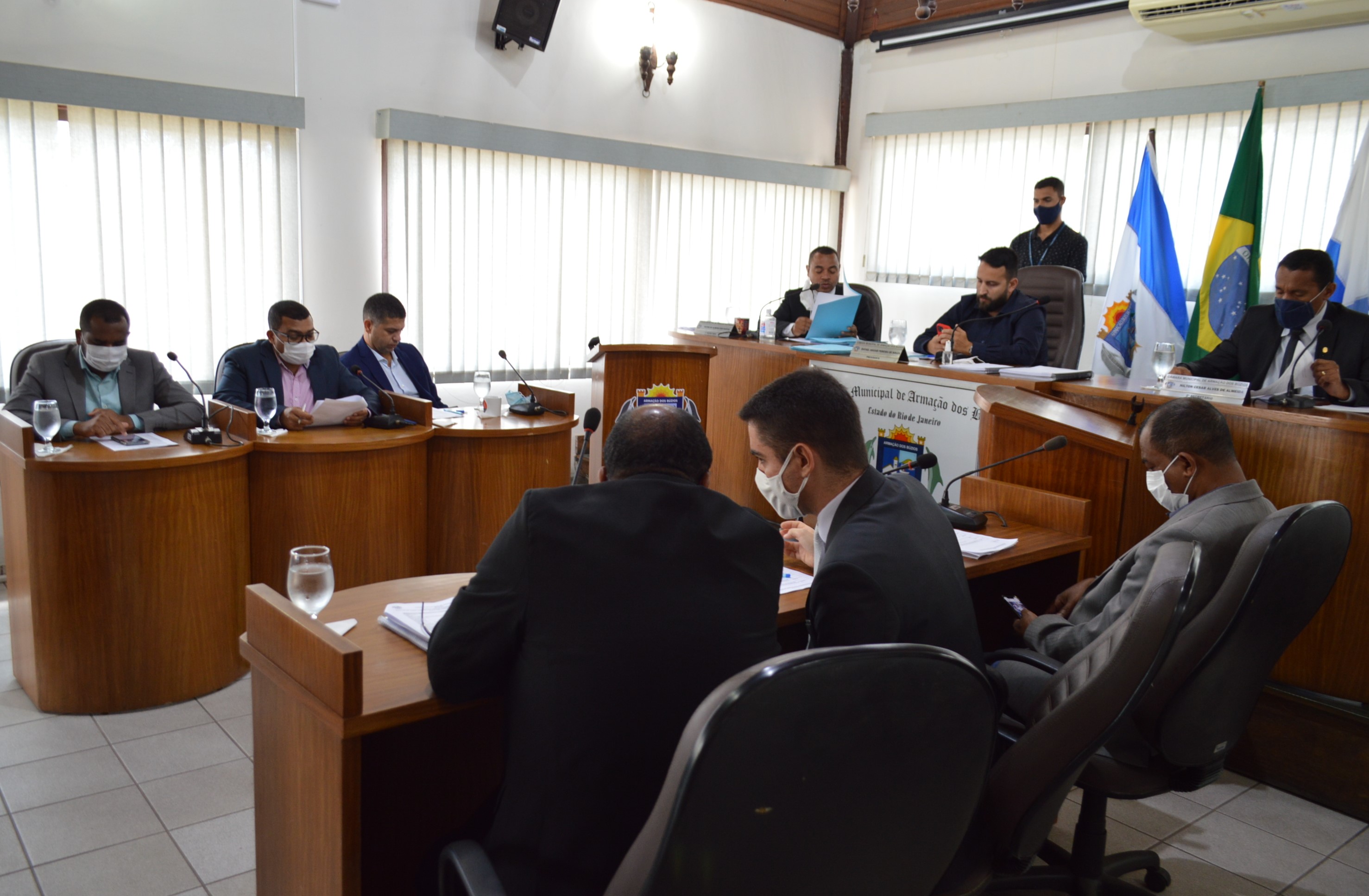 Legislativo Aprova 1,2% da RCL para emendas parlamentares