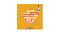 Proposta do Executivo foi aprovada em regime de urgência nesta terça-feira(25)