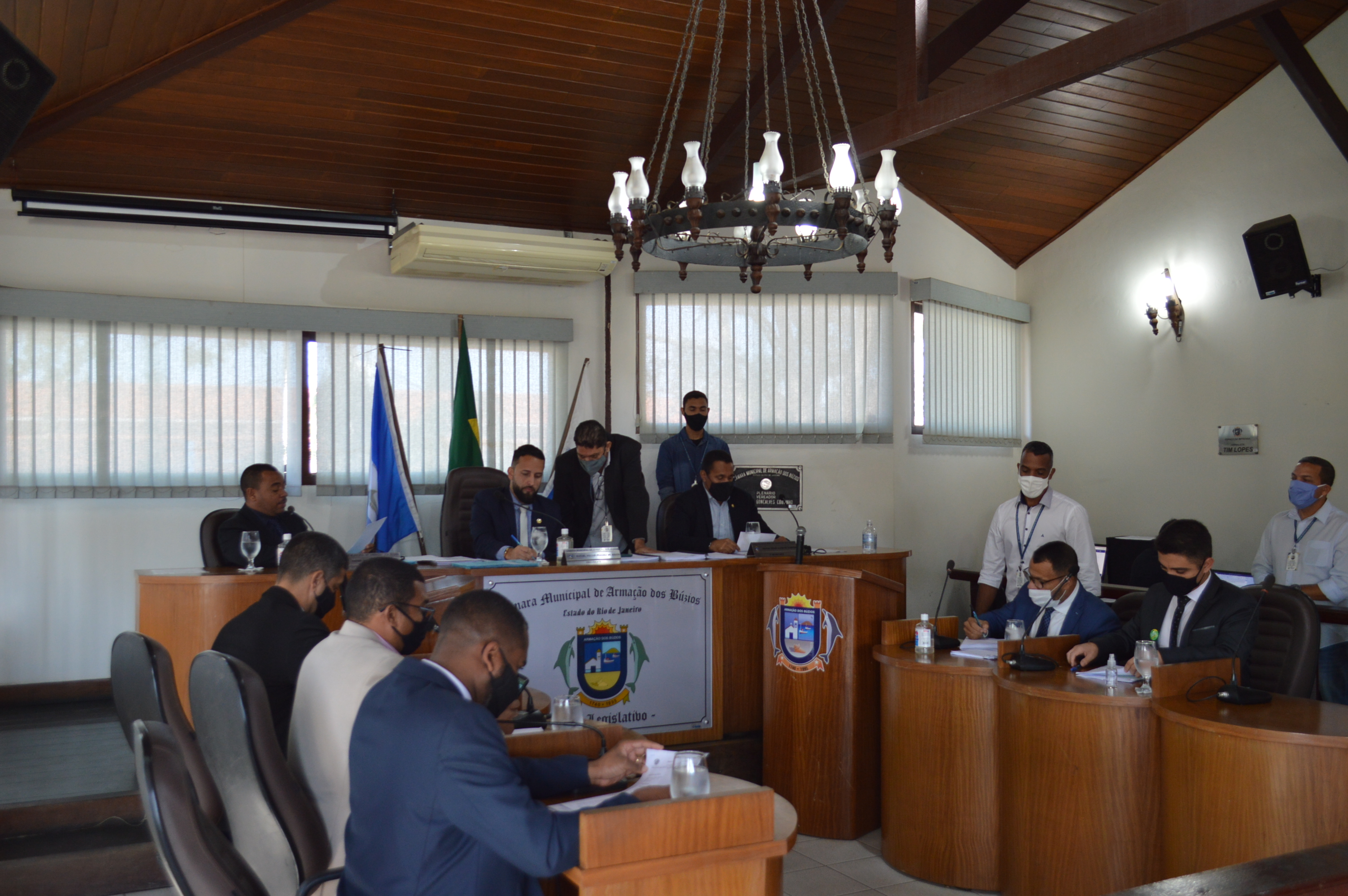 Legislativo Autoriza o Reparcelamento dos Débitos de Contribuição Previdenciária Patronal