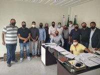 Legislativo e Executivo se reúnem com Parlamentares Federais para tratar demandas da cidade