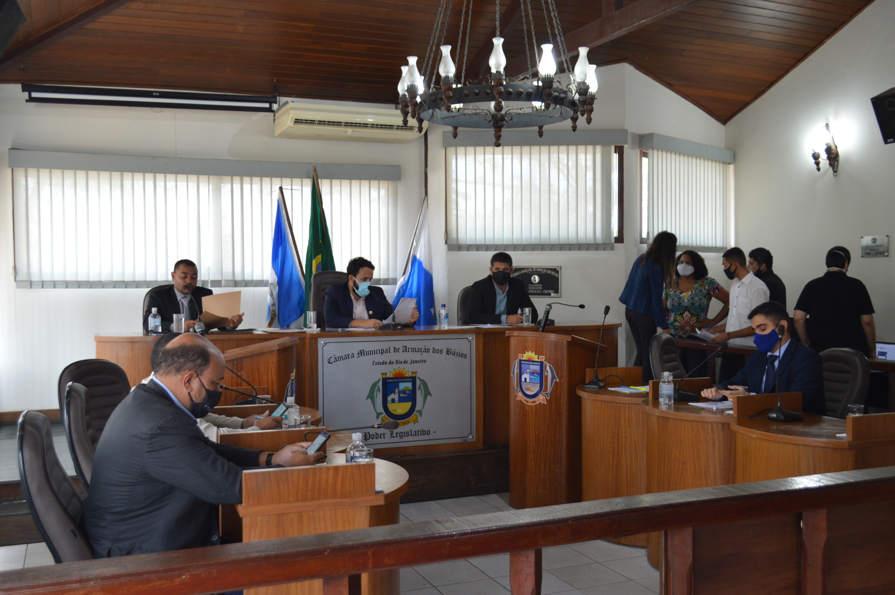 Indicação: Vereadores Sugerem Melhorias na Saúde