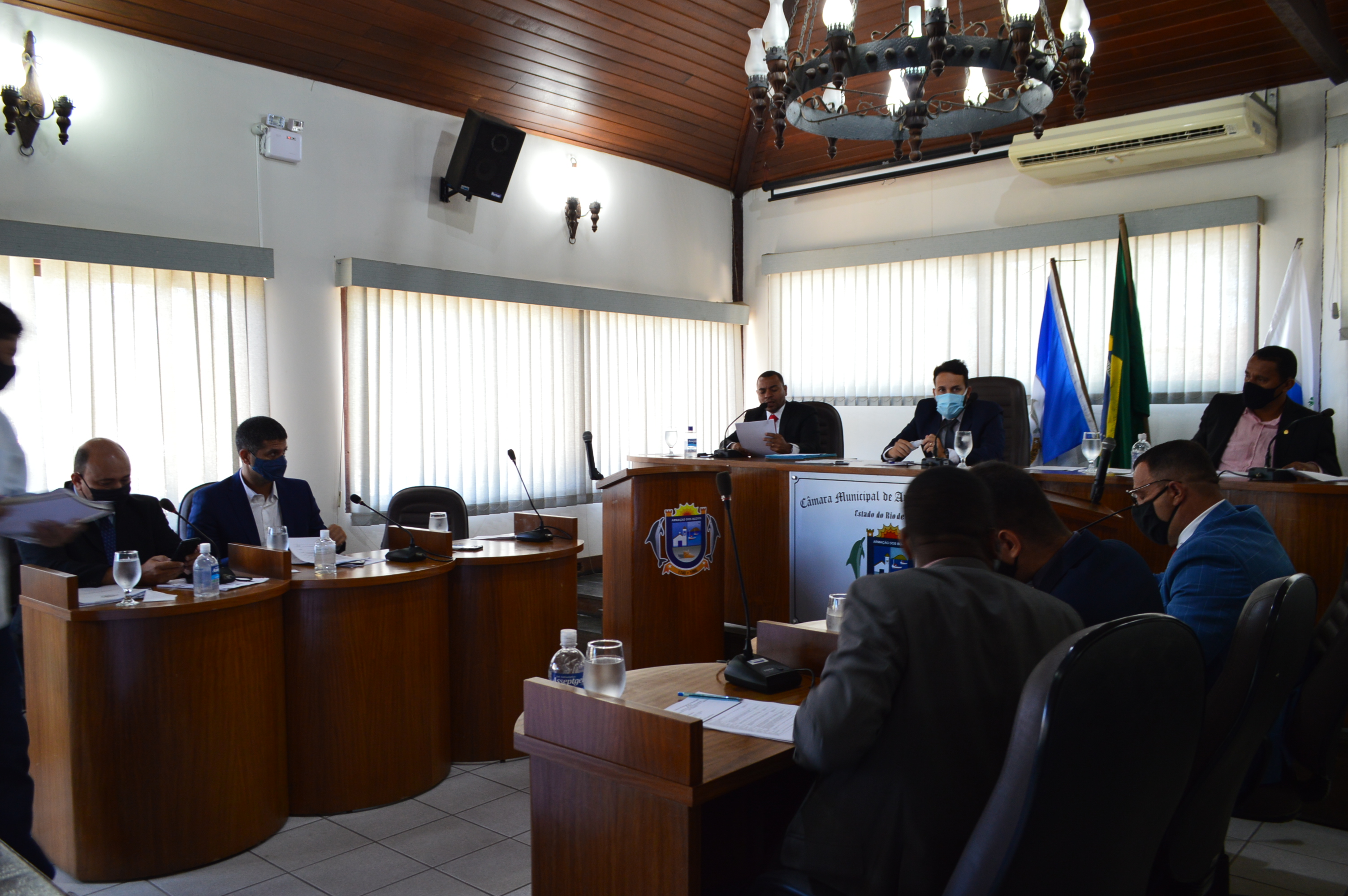 Mesa Diretora Propõe Alteração à Resolução 631/2009