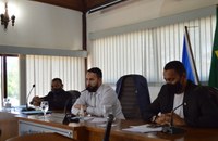 Emenda Propõe Incluir Dispositivo à Lei Orgânica Sobre Composição da Mesa Diretora 