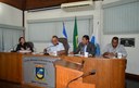 Orçamento é debatido em Audiência Pública Orçamento é debatido em Audiência Pública