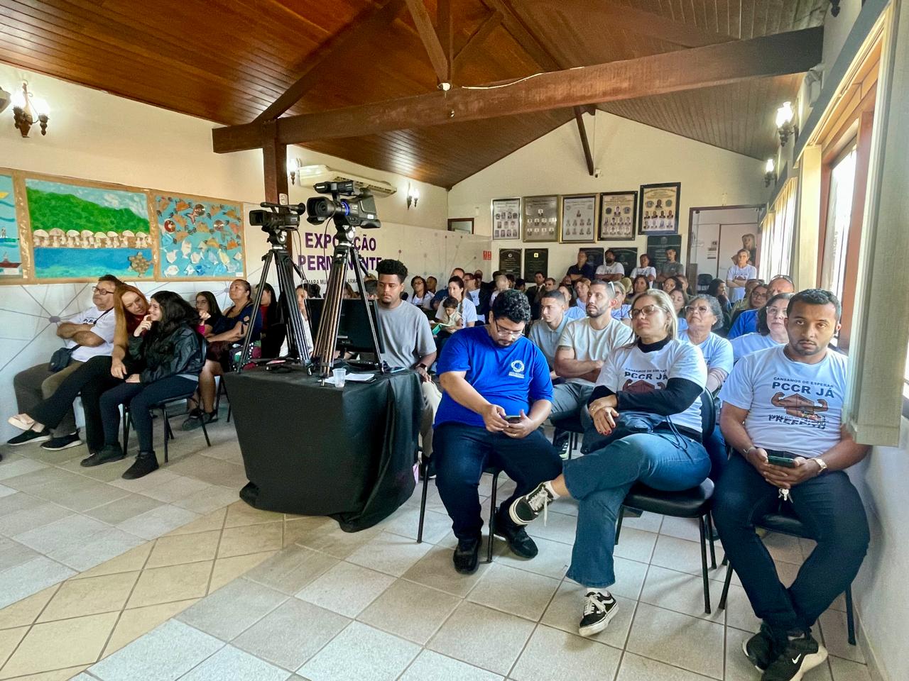 PCCR da Educação Básica