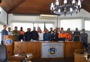 PCCR de Agentes de Prevenção de Sinistros e de Agentes de Defesa Civil é aprovado PCCR de Agentes de Prevenção de Sinistros e de Agentes de Defesa Civil é aprovado