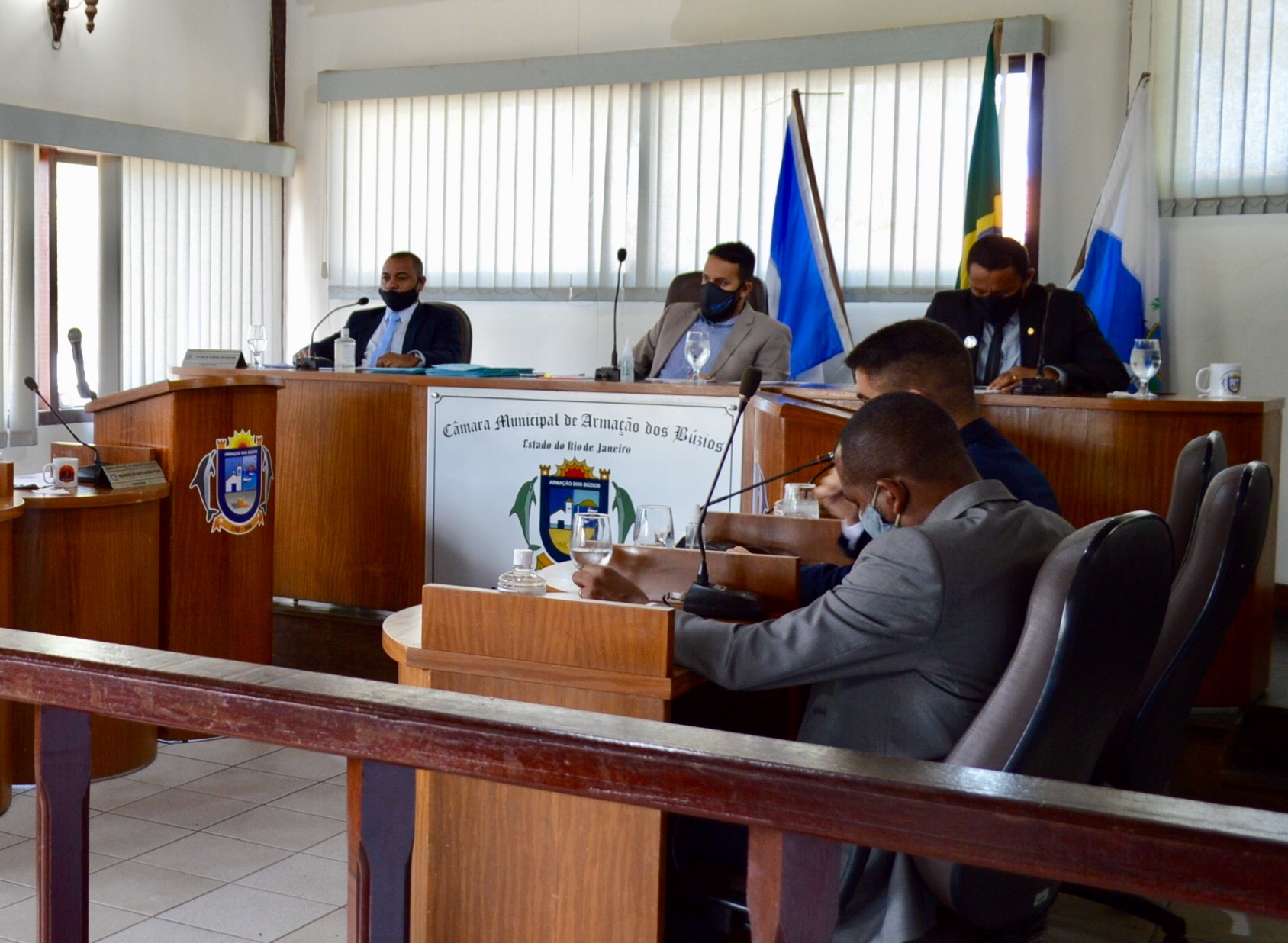 PL Altera Alíquota de Contribuição dos Segurados