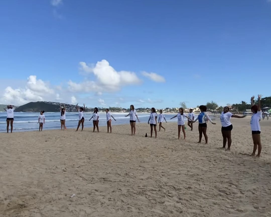 PL propõe declarar a utilidade pública do Projeto Surf do Bem